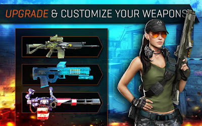 Frontline Commando 2 Mod Apk v3.0.2 - screenshot-3