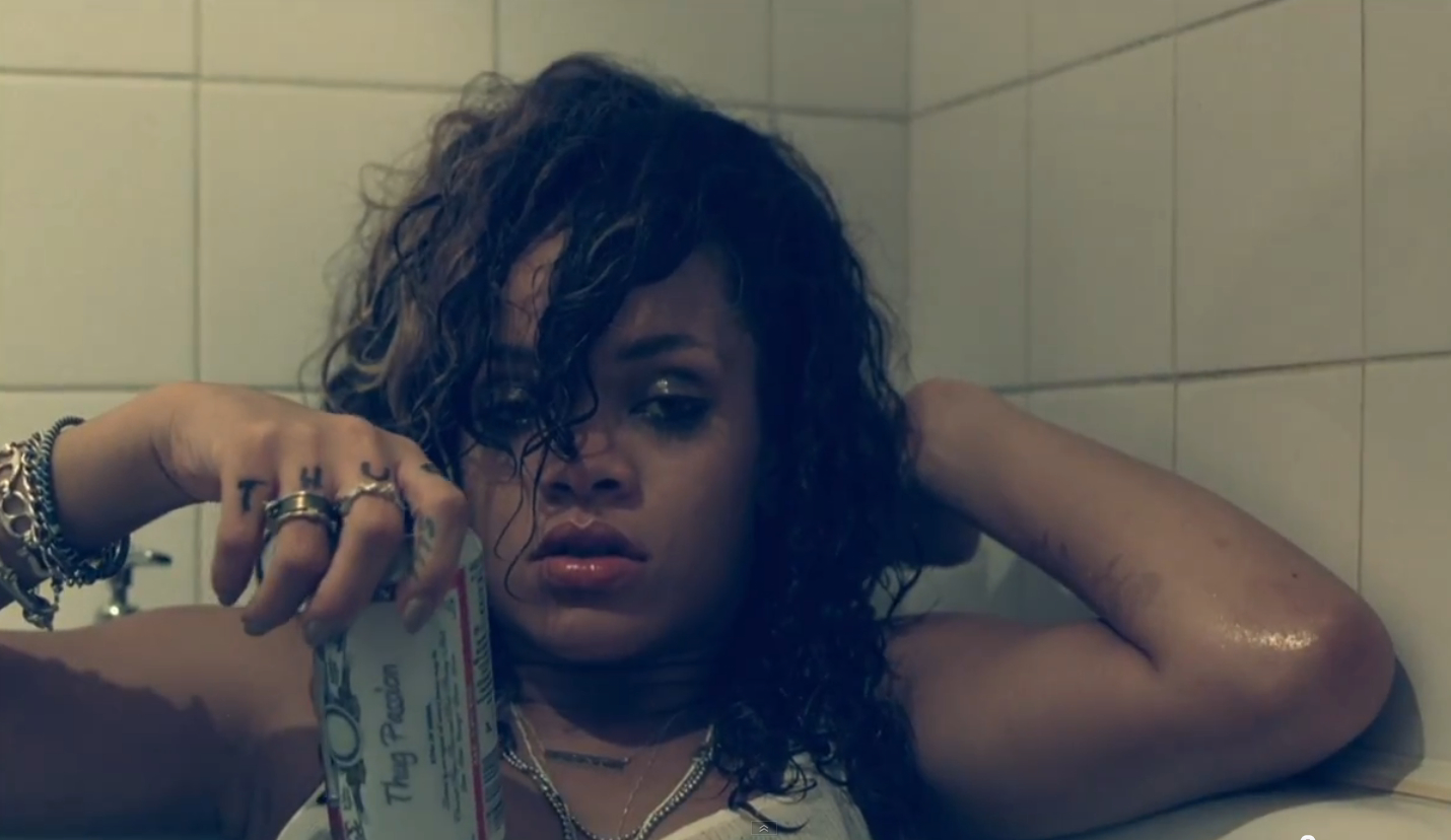 Watch FIRST LOOK: Rihanna’s new SM video video Watch FIRST LOOK: Rihanna’s new SM video video