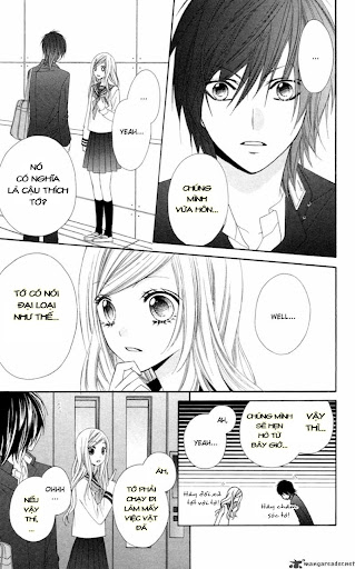 Stardust Wink chap 3