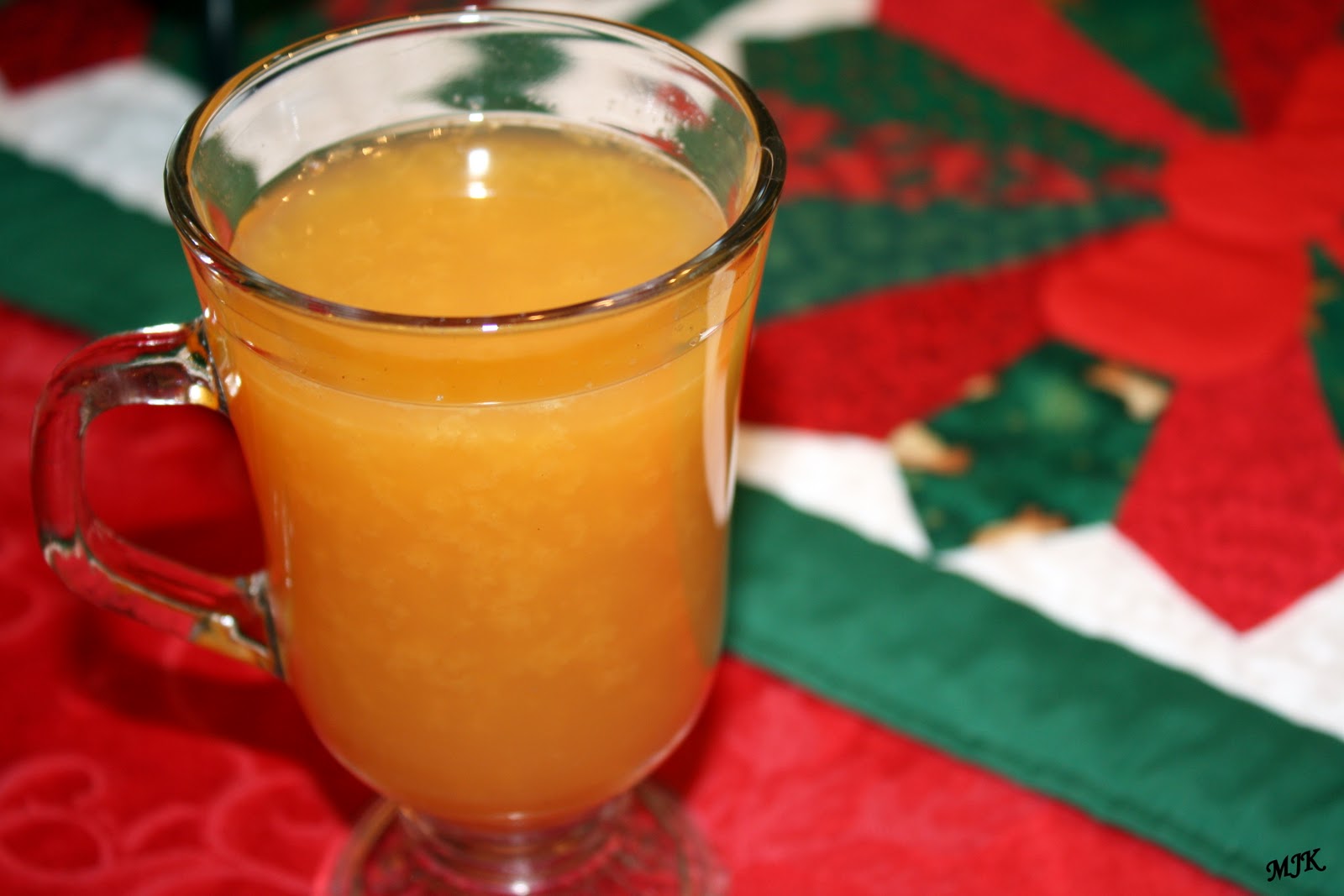 Melissa's Cuisine Cider Wassail