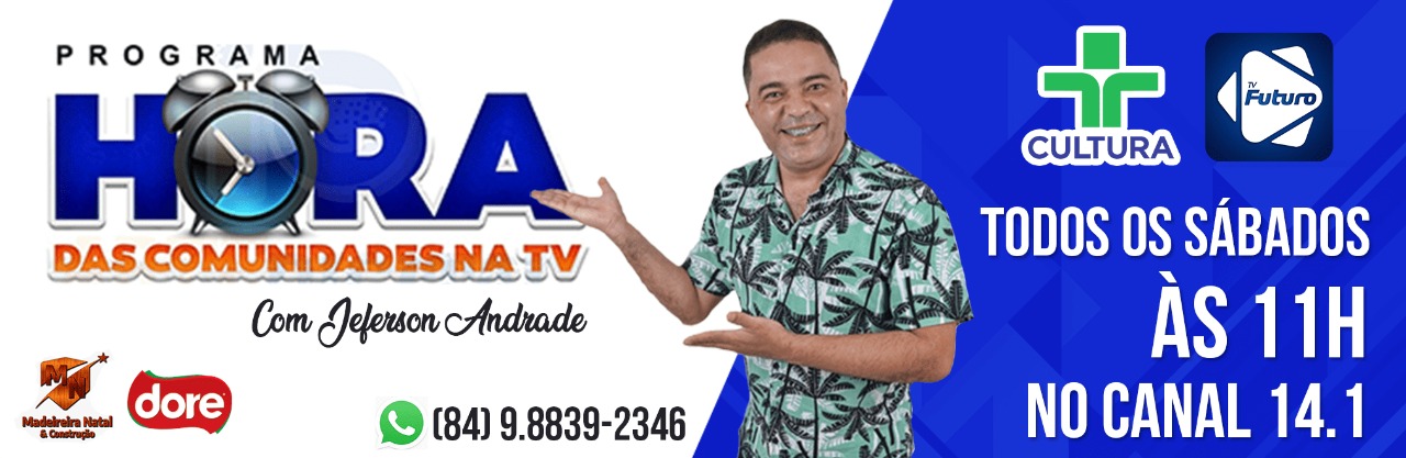 Jeferson Andrade TV