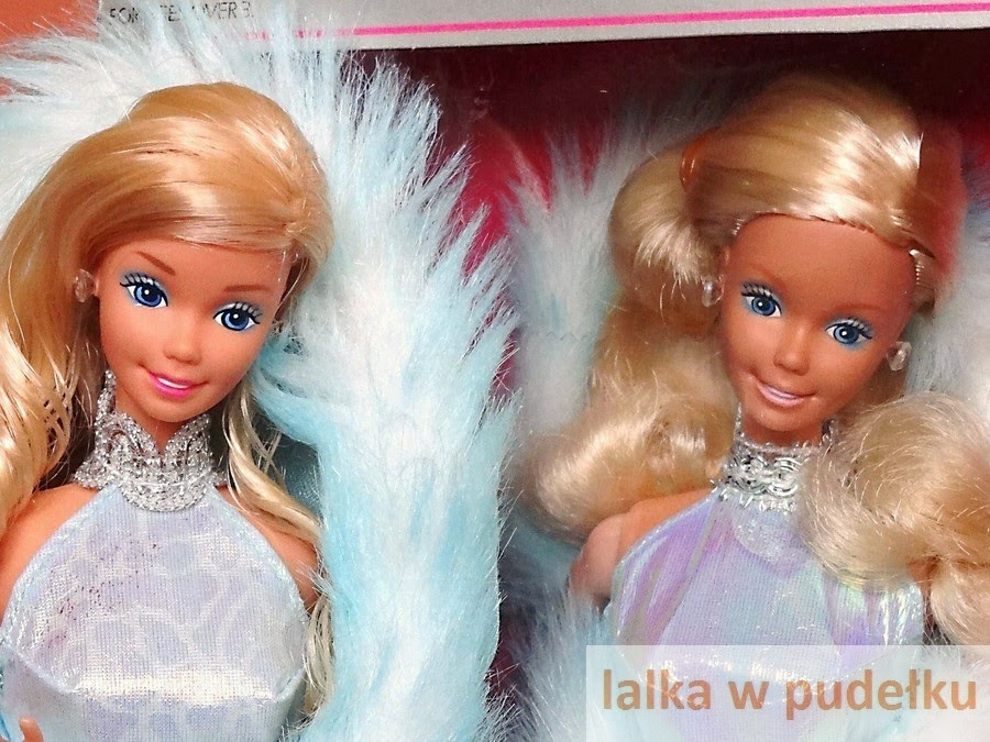 barbie magic moves 1985