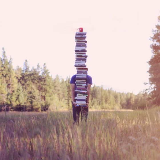 Joel Robinson fotografia e manipulação digital livros fantasia surreal