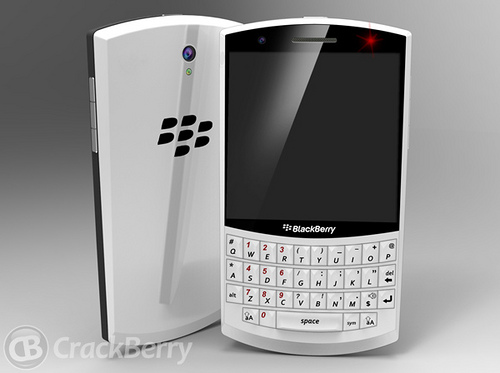 Gambar Blackberry 10 L-Series London