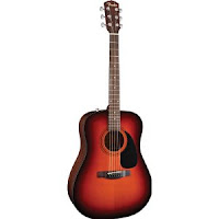 Dreadnought Acoustic Guitar