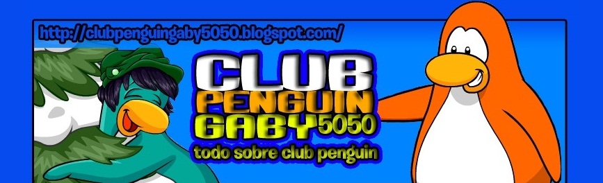 Club Penguin Gaby5050