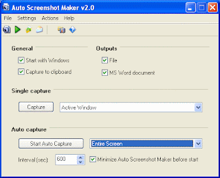 Merekam Aktivitas di Layar Monitor PC | BlogMasDidik | Free Download