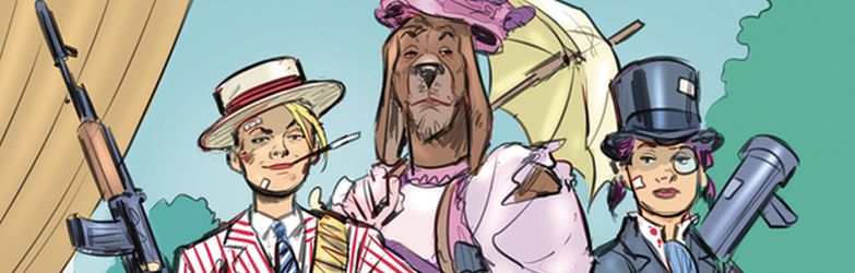 Comic Book News