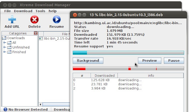 Xtreme Download Manager, XDMAN Xtreme Download Manager, XDMAN