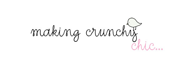 Making Crunchy Chic