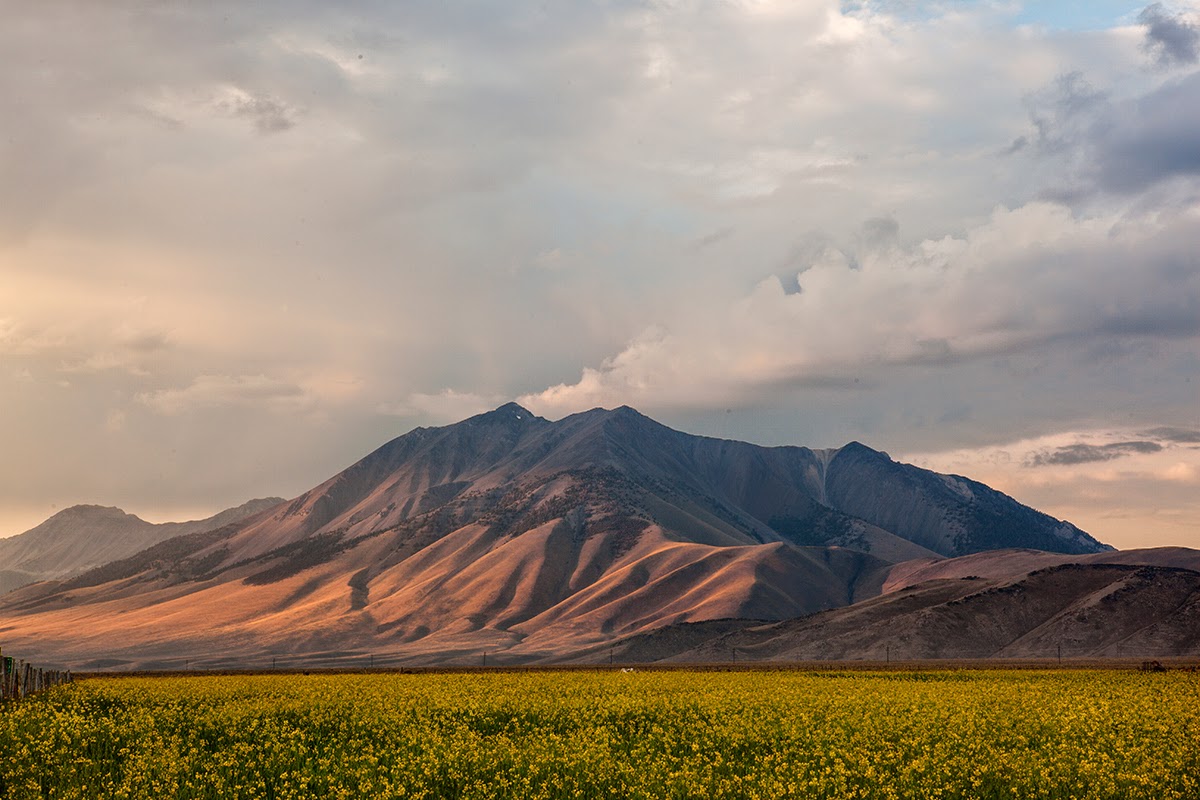 mount borah Idaho mount borah Idaho