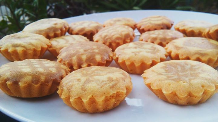 Resep Cara Membuat Bolu Kering Renyah Resep Cara Membuat Bolu Kering Renyah
