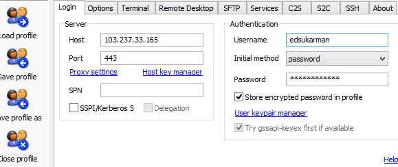 Free SSH Server Indonesia 18 September 2014 Free SSH Server Indonesia 18 September 2014