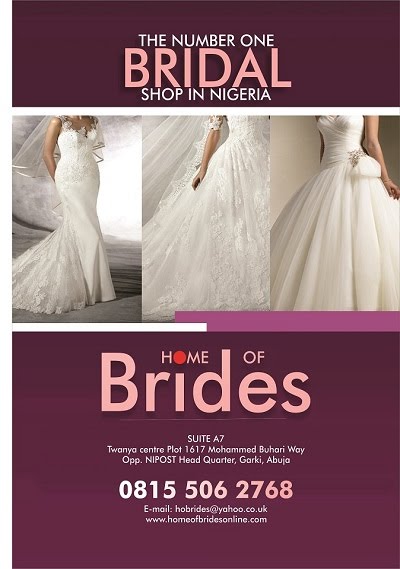 Home of Brides