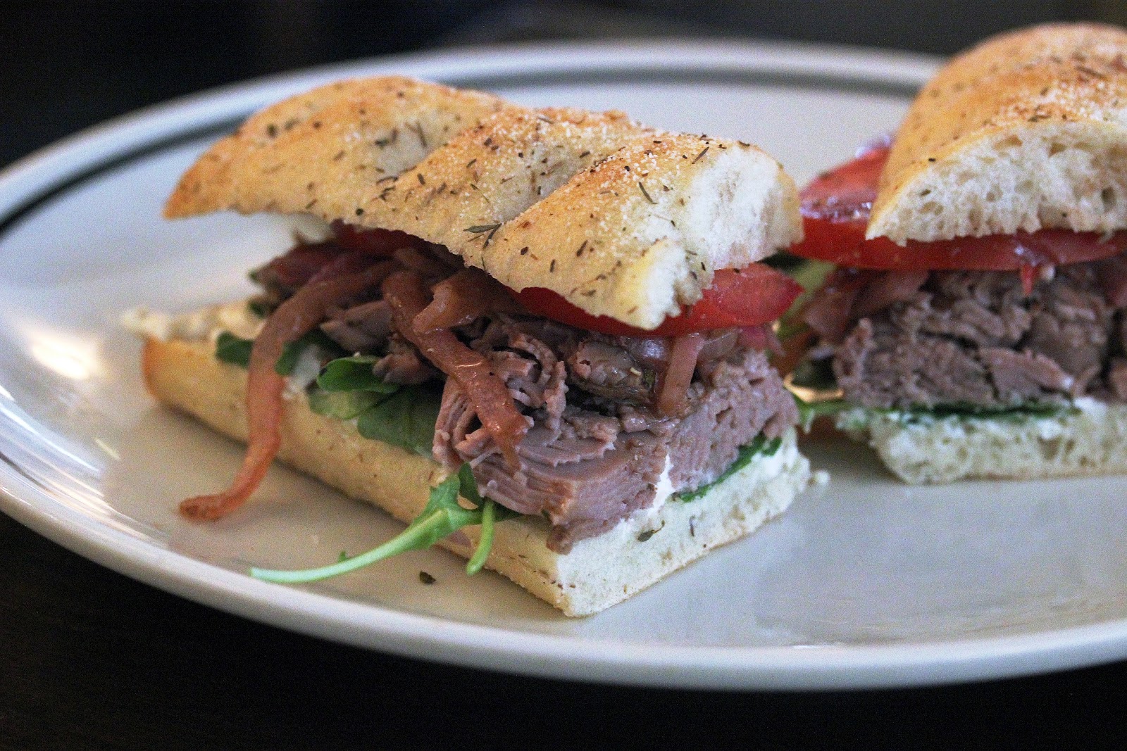 Chicago Eats New Spring Items at Corner Bakery chicago foodie girl