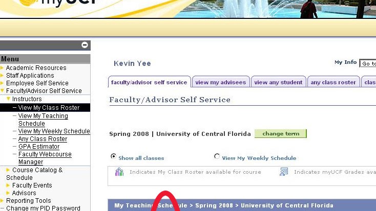 University Of Central Florida - Online Classes Ucf