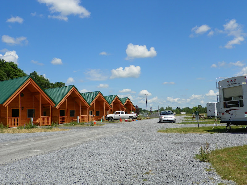 Some Day is Here Remington RV Park/ Ft. Drum, NY
