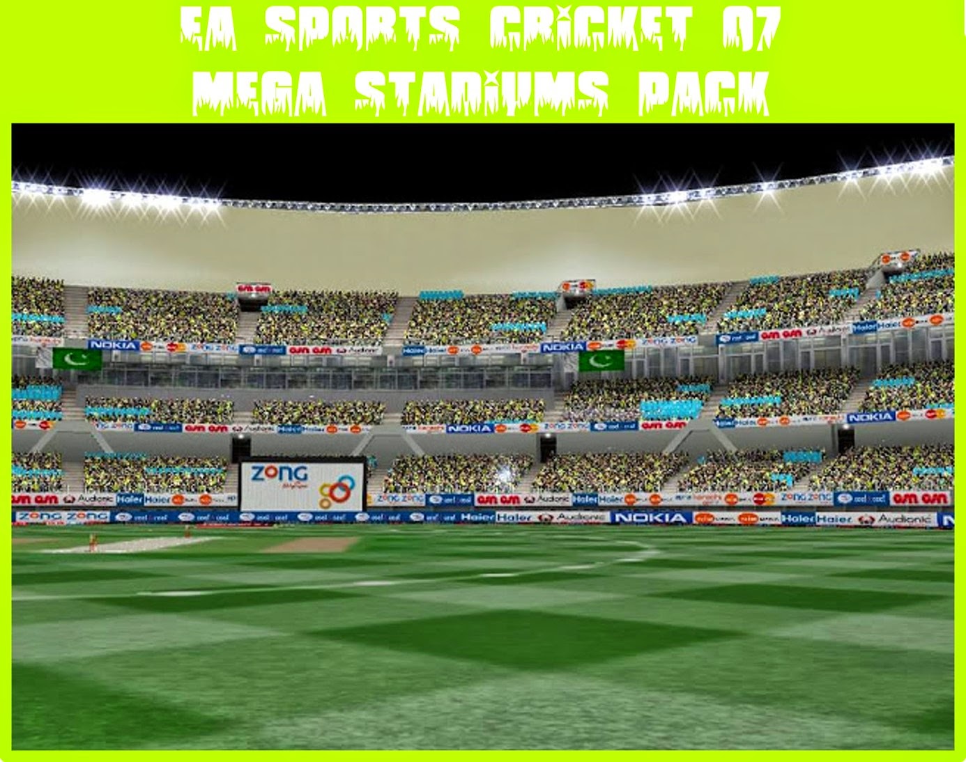 Cricket 07 audio files free download neatlasem