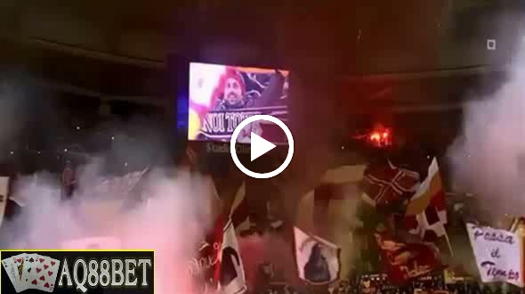 Agen Bola - Highlights Pertandingan AS Roma 0-2 Manchester City 11/12/14