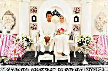 ♥ Official Solemnization Ceremony ♥
