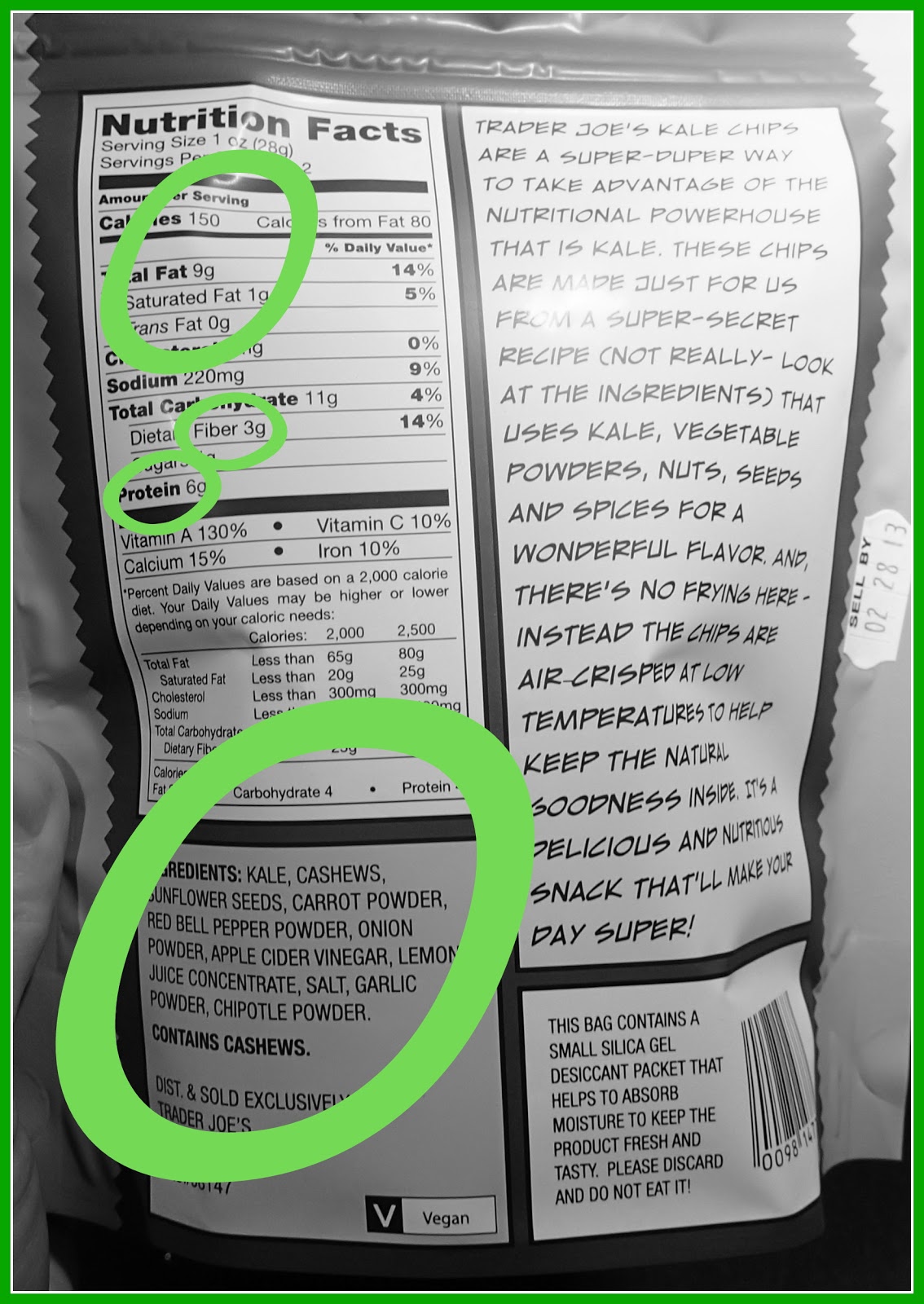 FreshYou Nutrition, Fitness, and Wellness You Might Never Cook Kale