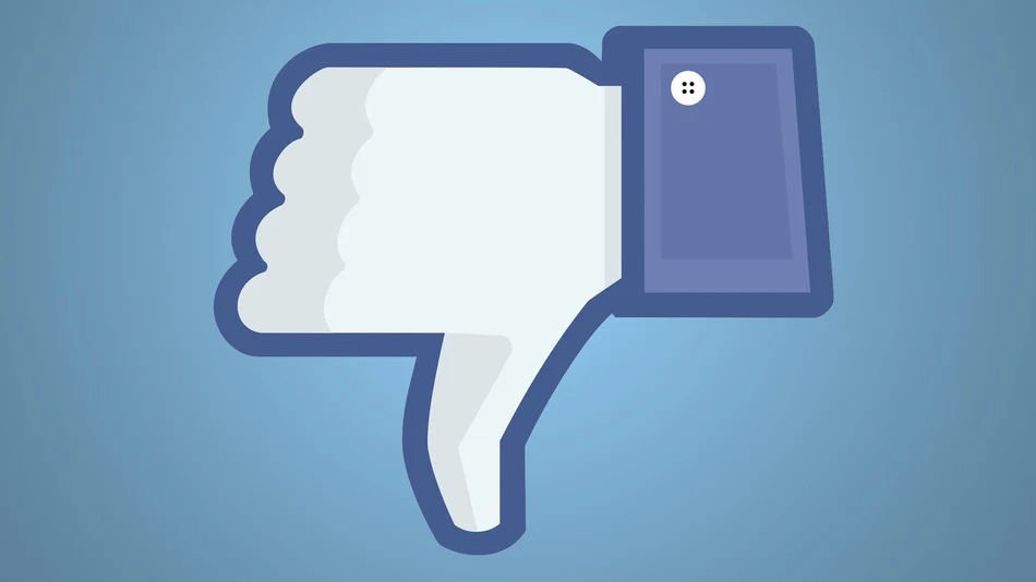 Do you have confidence in Facebook? infographic