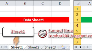 Cara Menyatukan Sheet Menjadi File PDF Di Excel