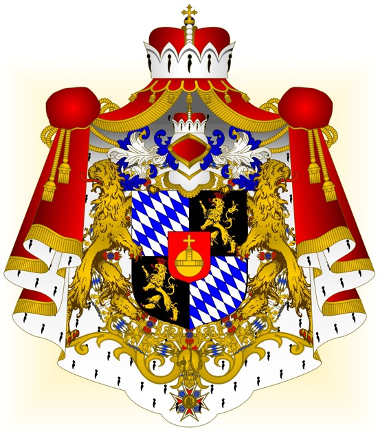 Armorial de l'Ordre de la Toison d'Or Maximilien III Joseph