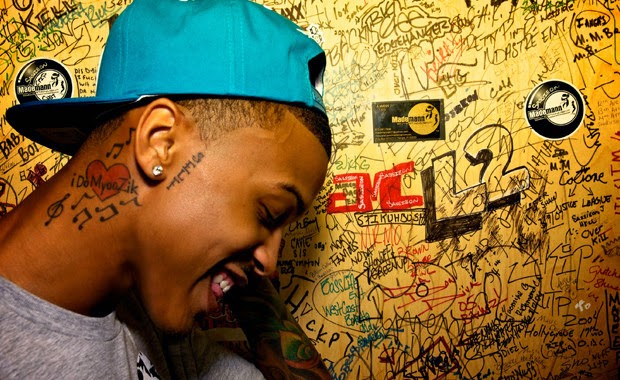 August alsina date of birth