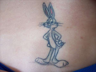 Bugs Bunny Tattoos