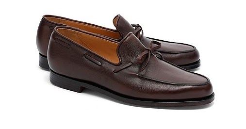 Anthony Moore Men Suede Leather Loafers British Style Mens Flats Man Comfortable Driving Shoes Man Moccasins