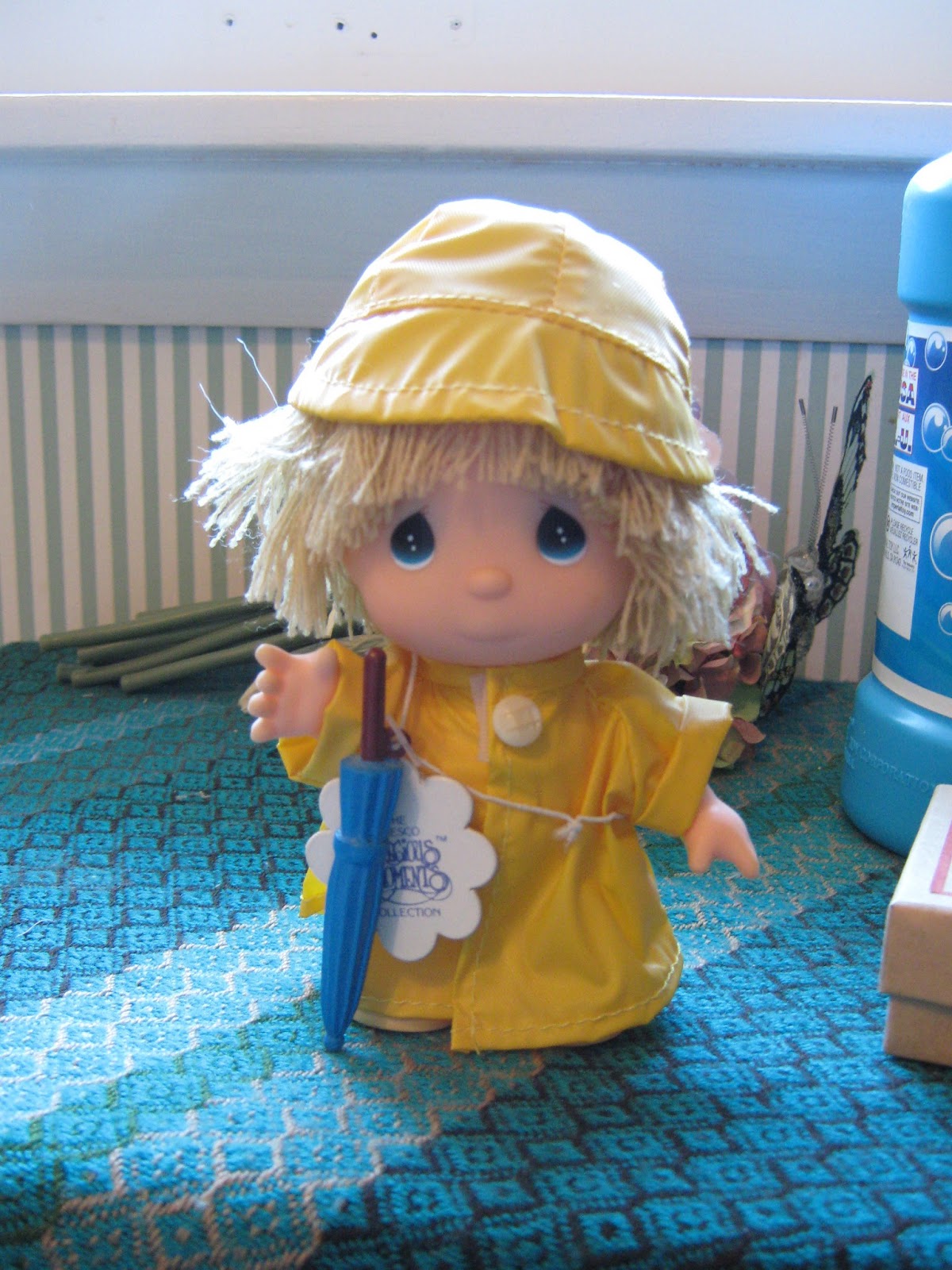 Of Dolls: April Showers