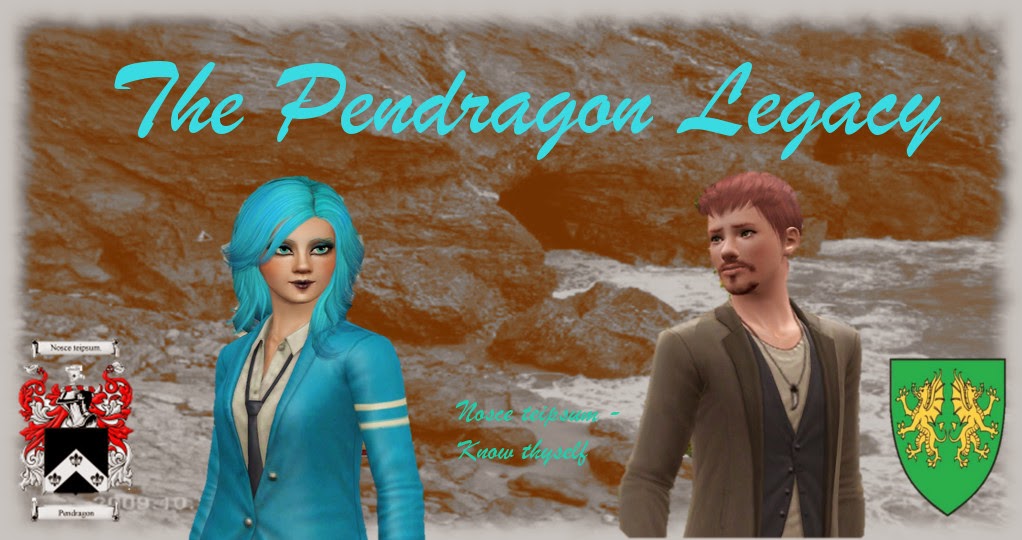 The Pendragon Legacy