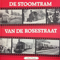 De stoomtram van de Rosestraat