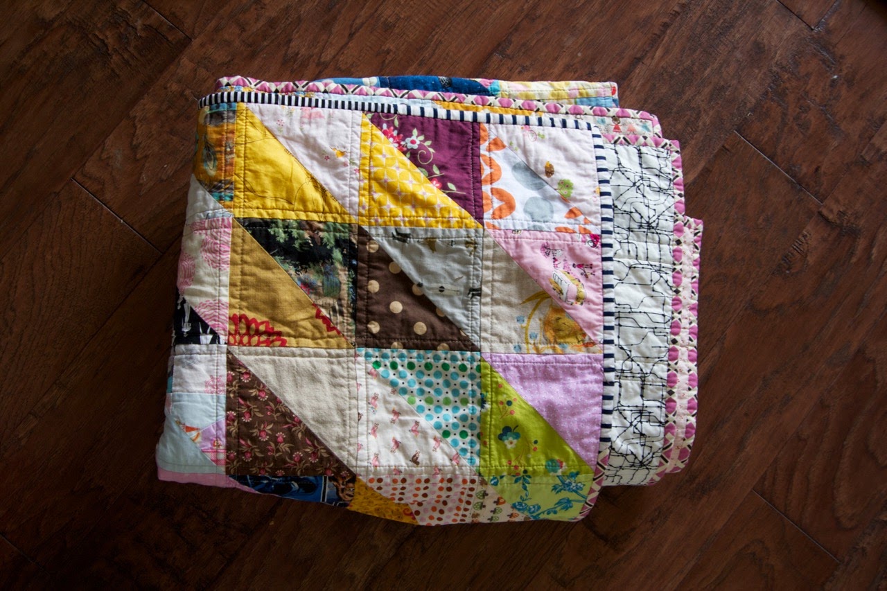 a quilt is nice diamond value quilt