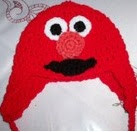 Elmo Hat (Beanie)
