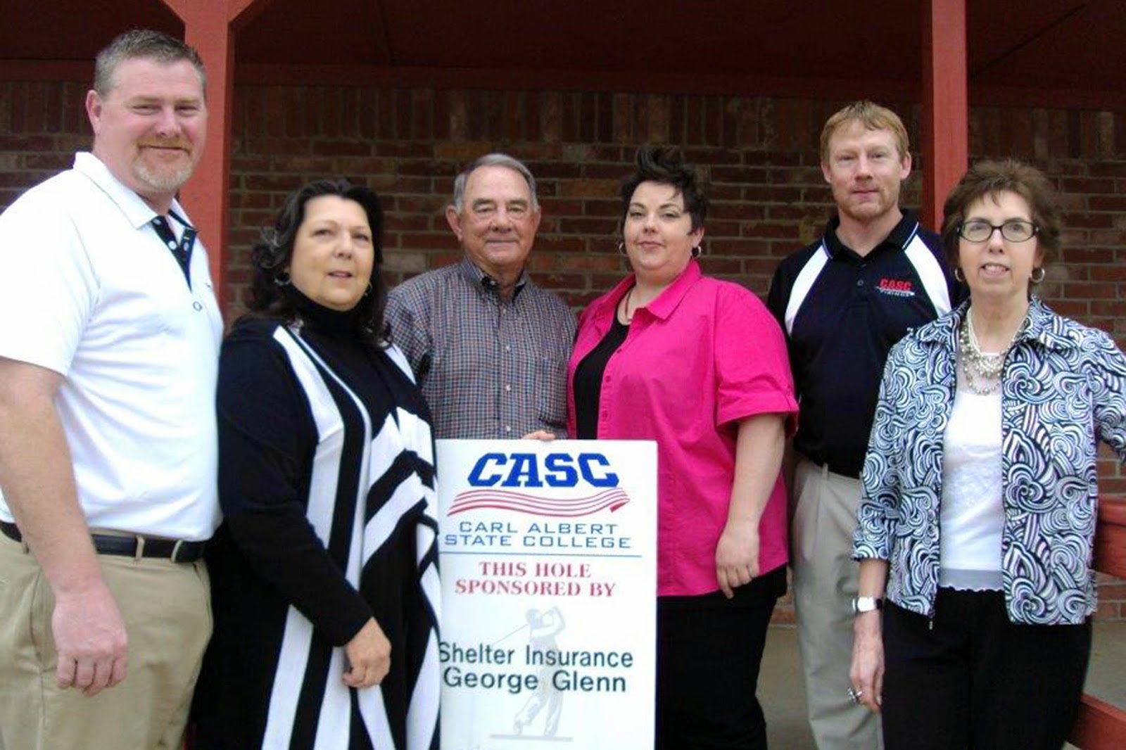 KXMX Local News Challenge Issued for Golf Scramble