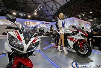 auto expo 2012-MOTORCYCLE