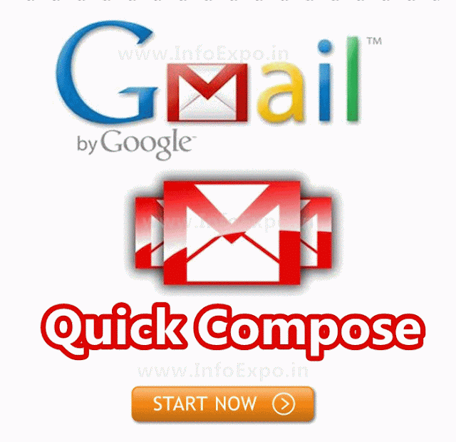 How to Quickly Compose and Send Gmail Emails How to Quickly Compose and Send Gmail Emails