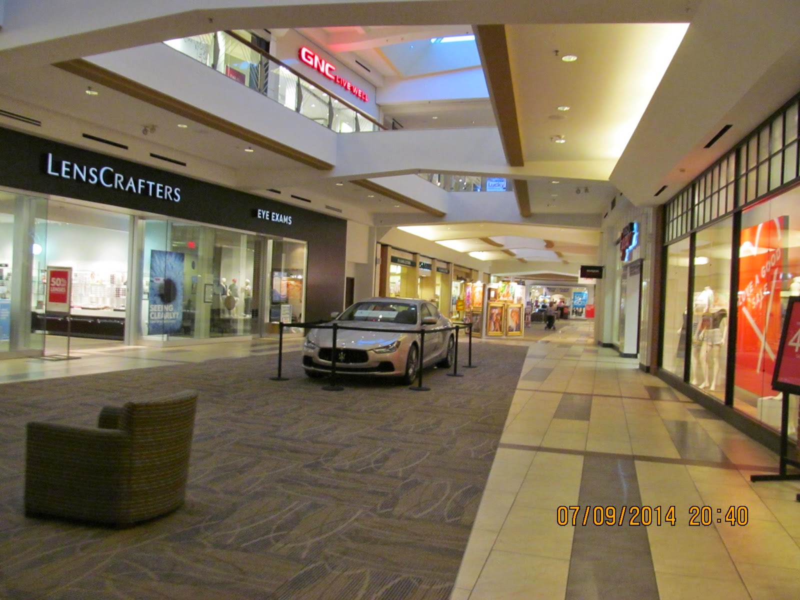 Trip to the Mall Oak Park Mall (Overland Park, KS)