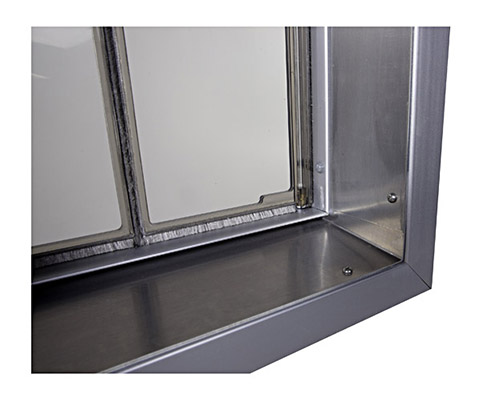 Plexidor Pet Doors Can I Put A Dog Door Through The Wall