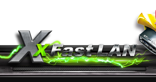 "ANDREA HARDWARE BLOG" : ASRock XFast Lan