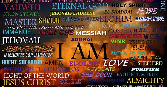 jesus righteousness god names