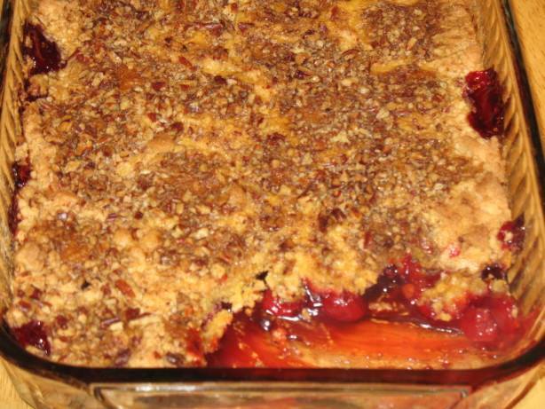 Cherry Supreme ~ good recipes
