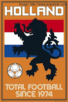 Netherlands, Holland Total Football Since 1974