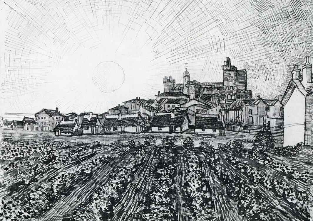 ART Amp ARTISTS Vincent Van Gogh Drawings Part 5 ART Amp ARTISTS Vincent Van Gogh Drawings Part 5