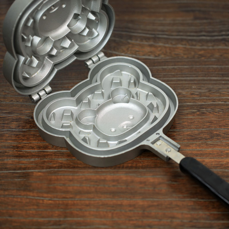 The Sweetylicious WAFFLE PANS