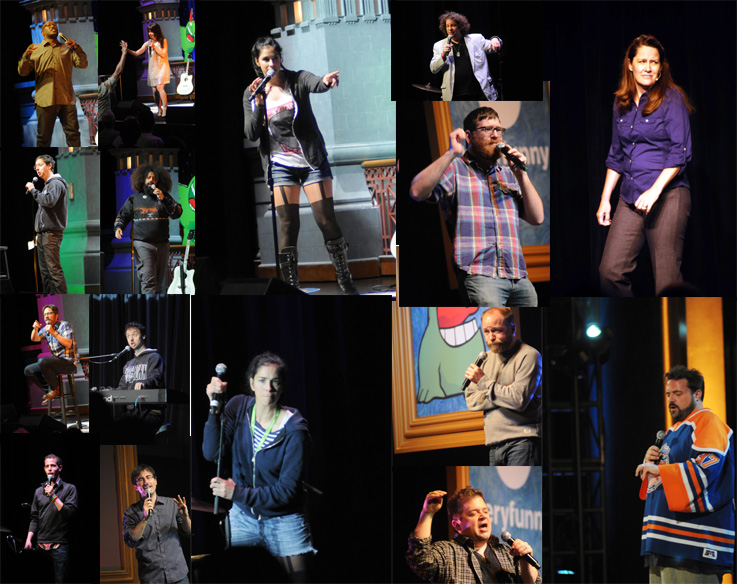 Just for Laughs Chicago Comes to Chicago for the 4th Year in a Row