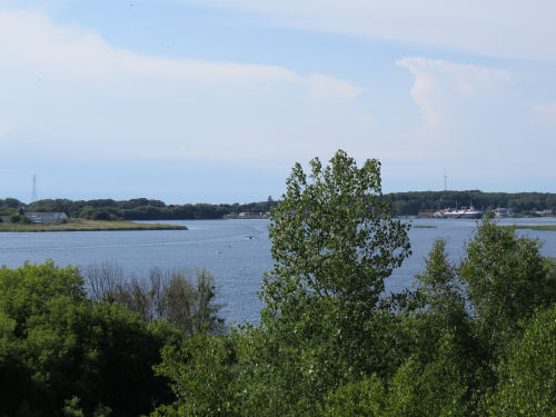 Manistee Lake
