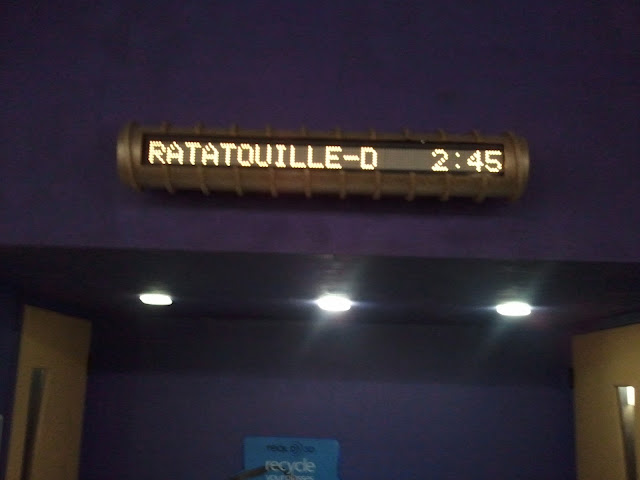 Kirkham A Movie A Day Ratatouille